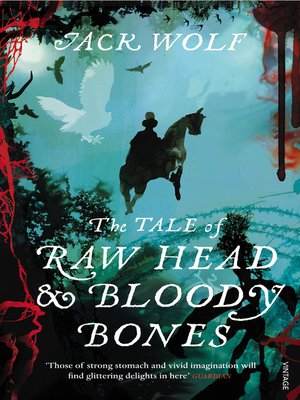 cover image of The Tale of Raw Head and Bloody Bones